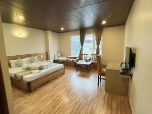 Sakura Garden Retreat, Ravangla - Gyalshing