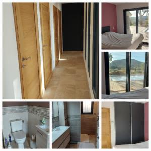 Villas Provence, Uzes, villa climatisee 8 pers avec piscine privee : photos des chambres
