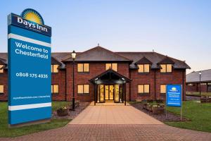 Days Inn Chesterfield - Tibshelf
