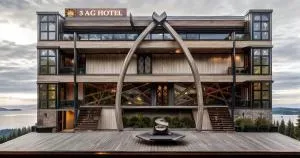 3 AG Hotel & Resort - Sultānpur