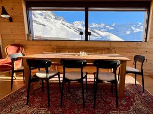 Penthouse au cœur de Val Thorens