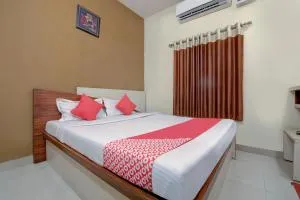 Hotel O Indrapuri Colony Formerly Hotel Blue Crystal - Lohārdaga