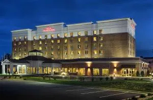 Hilton Garden Inn Raleigh Cary - أسبرى