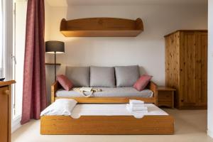 Appart'hotels Residence Odalys Mille Soleils : photos des chambres