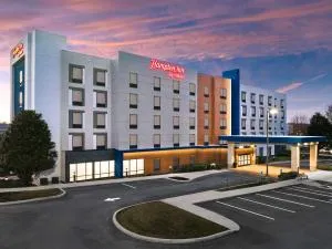 Hampton Inn Knoxville-West At Cedar Bluff - Алкоа