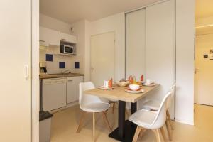 Appart'hotels Residence Odalys Mille Soleils : photos des chambres