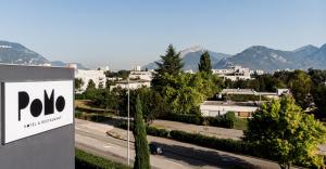 Hotels PoMo Hotel & Restaurant : photos des chambres