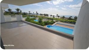 Beachfront Luxury Villa Tranquility