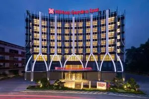 Hilton Garden Inn Foshan Lishui-Free Shuttle Bus for Canton Fair - Dalijieban