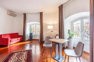 Junior Suite room in Inn Rome Rooms & Suites