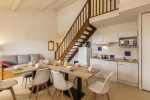 Appart'hotels Residence Odalys Mille Soleils : photos des chambres