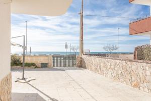 Appartamento La Torre Piano Terra Vista mare Puglia On line