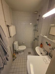 Yksiö kahdelle hengelle keskellä Lahtea