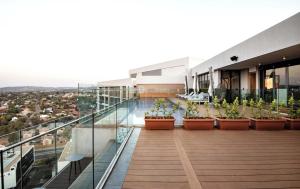 Menlyn Maine Trilogy Collection