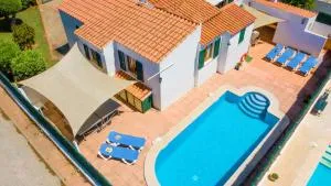 Oliver Villa con piscina y aire acondicionado - Son Xoriguer