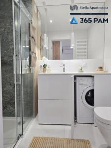 Oliwny Gaj Westin House - BASEN, JACUZZI, SAUNA, SIŁOWNIA, PLAC ZABAW W CENIE - 365PAM