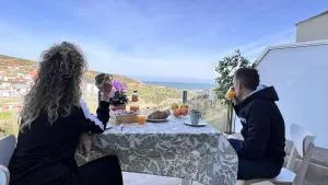 Calas de Costa Quebrada - Sancibrián
