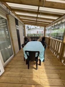 Campings Ocean Soleil Relax Mobil Home LaPignade 4 etoiles : photos des chambres