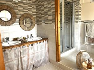 B&B / Chambres d'hotes O Vieux Moulin : photos des chambres