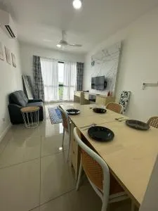 The Clio 2 Residences, beside zonezion, beside ioi city mall, opposite serdang hospital beside uniteen and UPM, putrajaya - 沙登