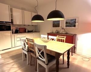 Ferienwohnung Refugium mit direktem Ostseeblick