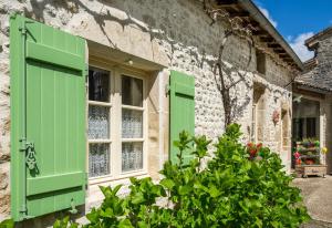 Maisons d'hotes O 4 SAISONS DE BREILBON : photos des chambres