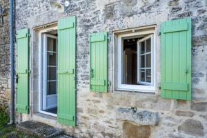 Maisons d'hotes O 4 SAISONS DE BREILBON : photos des chambres