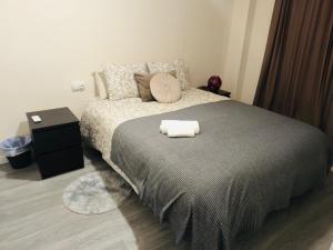 Apartamento en última planta 4 recien reformado en Playa La Colonia con Ascensor