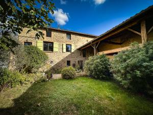 Villas Le clos de Laly : photos des chambres