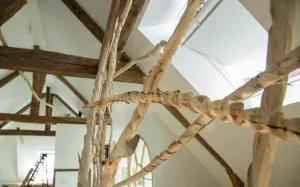 Appartement cœur de ville, studio artistique - Laon