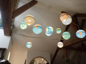 Appartement cœur de ville, studio artistique