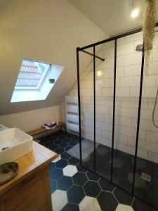 Appartement cœur de ville, studio artistique