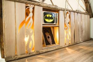 Appartement cœur de ville, studio artistique