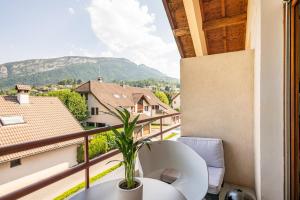 Appartements Le Rive Ouest d -Annecy : photos des chambres