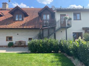 Standard Double Suite room in Farma Basarovi
