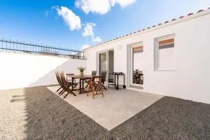 Maison Centre Ville avec jardin - 沙朗