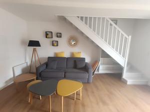 Maisons de vacances appartement dans residence du front de mer - 6852 : photos des chambres
