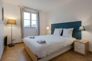 Appartements Cosy apartment Disneyland BMYGUEST : photos des chambres