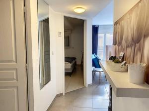 Appartements Bel appartement spacieux Sainte-Maxime Centre ville : photos des chambres