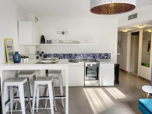 Bel appartement spacieux Sainte-Maxime Centre ville