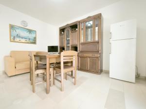 Trilocale Dafne 2 in centro città in Salento