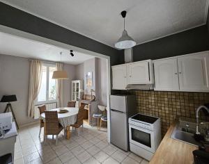 Maisons de vacances maison avec studio independant dans le centre de soulac - 5306 : photos des chambres