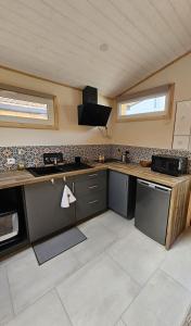 Maisons de vacances maison avec studio independant dans le centre de soulac - 5306 : photos des chambres