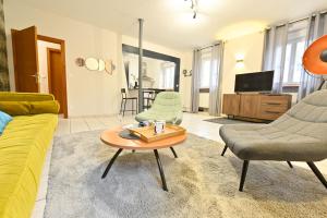 Appartements Le Repos de l-aventurier : photos des chambres