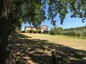 Scappo in Umbria, Casale di campagna - Poggio