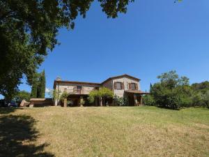 Scappo in Umbria, Casale di campagna