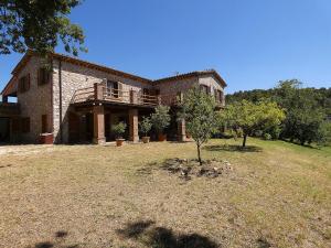 Scappo in Umbria, Casale di campagna