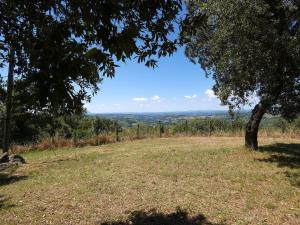 Scappo in Umbria, Casale di campagna