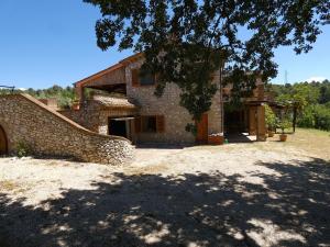 Scappo in Umbria, Casale di campagna