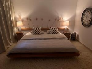 Apartment mit Sauna und Kamin